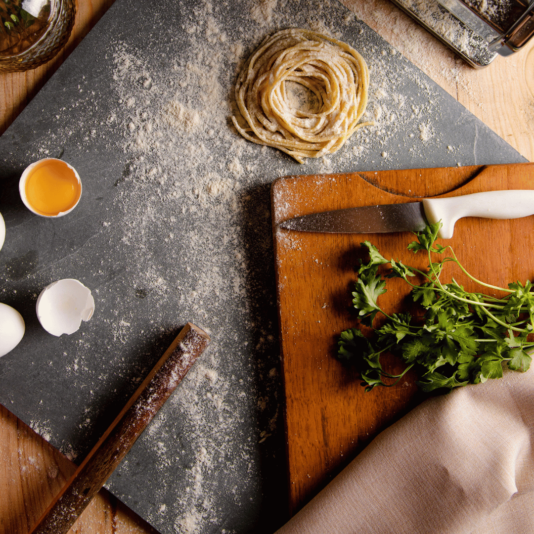 Sustainable Living Starts at Your Table