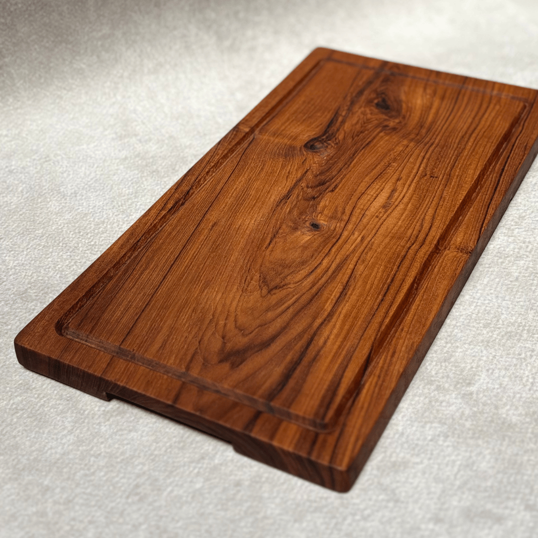 Teak Chopping Board