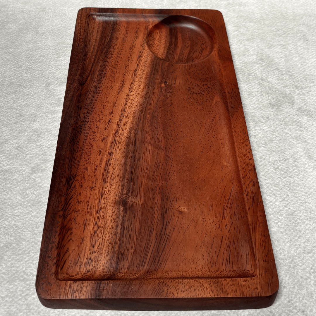 The Sip & Serve Platter