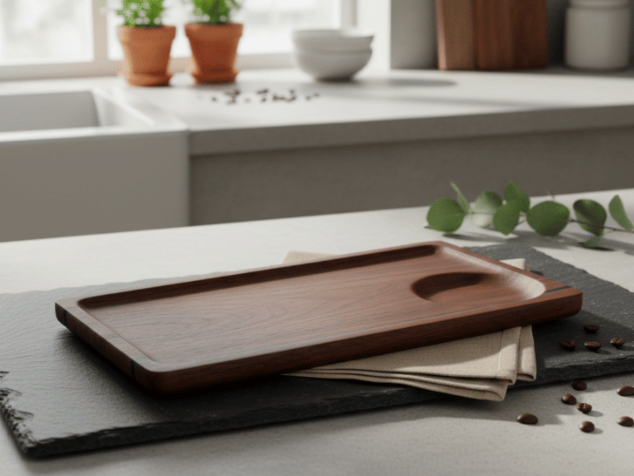 The Sip & Serve Platter