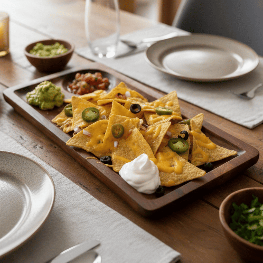 The Sip & Serve Platter