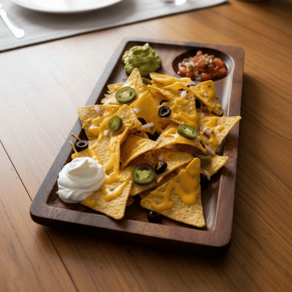 The Sip & Serve Platter