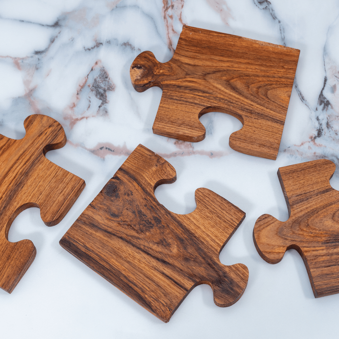 Sip & Settle Coaster