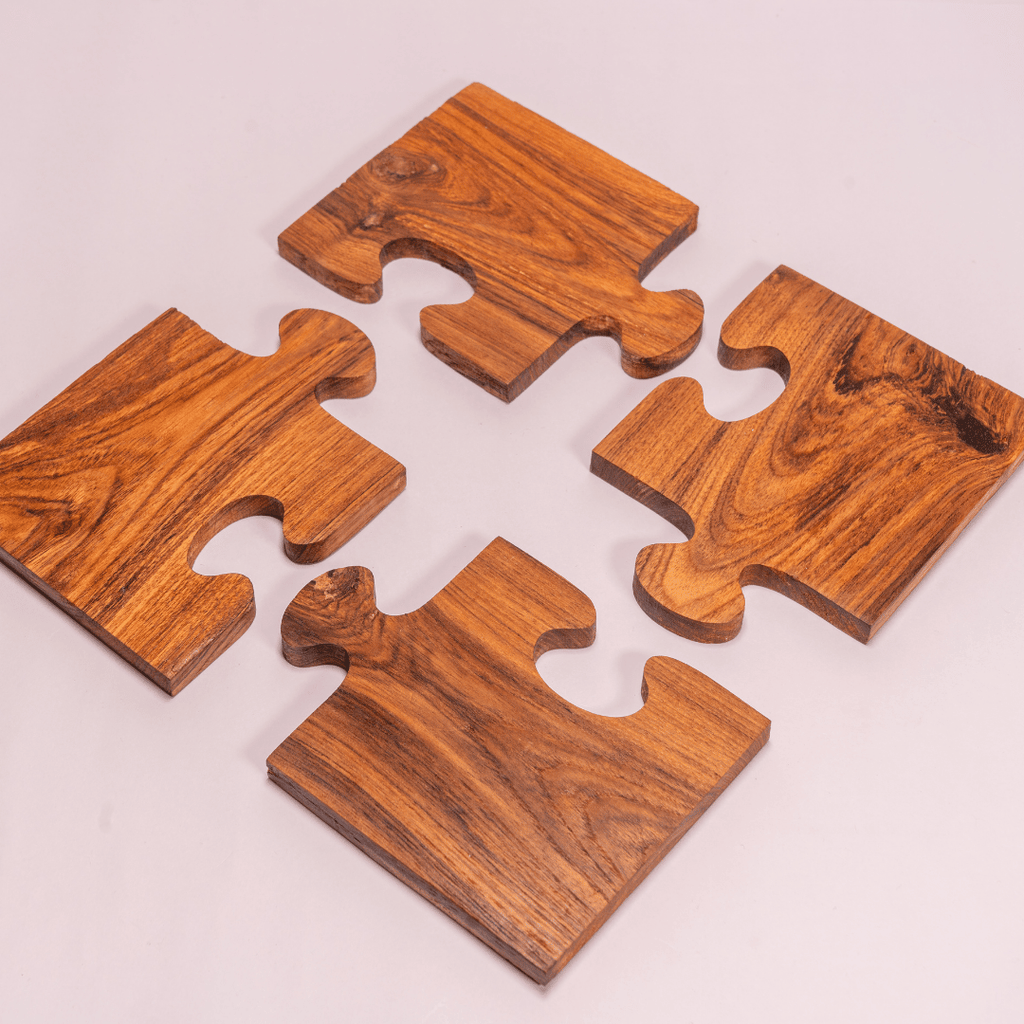 Sip & Settle Coaster