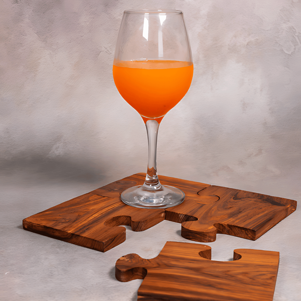 Sip & Settle Coaster