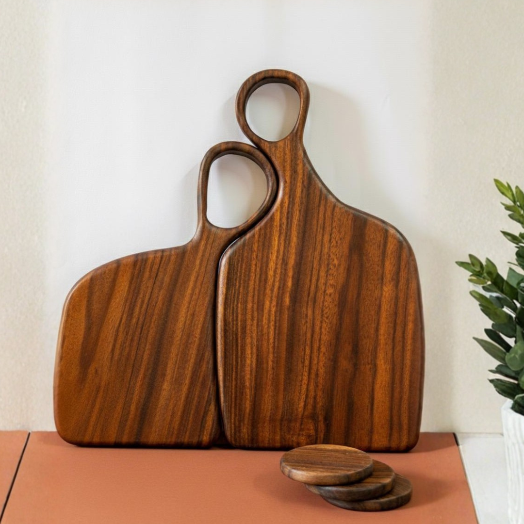 Match made in kitchen