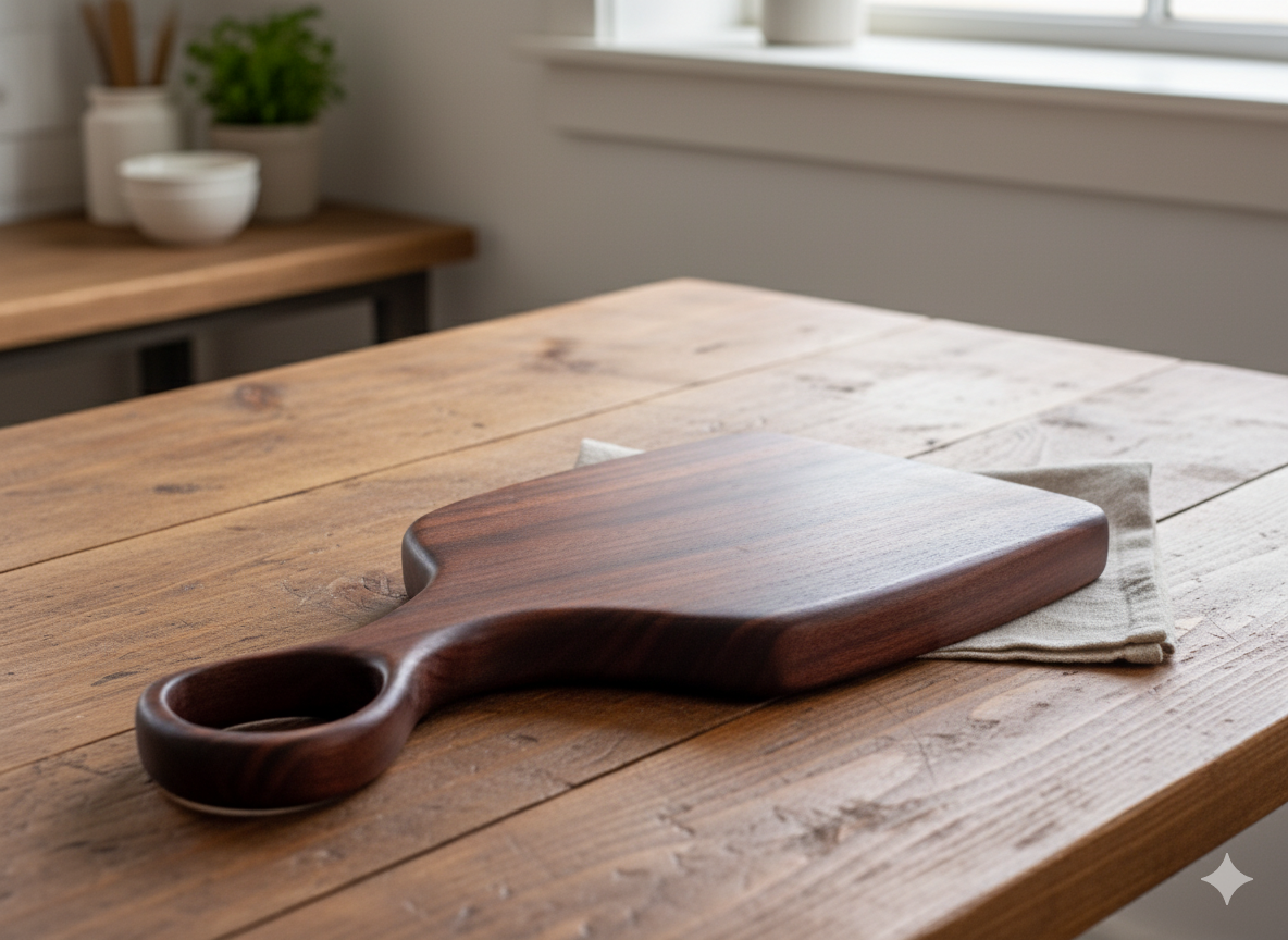 Match made in kitchen