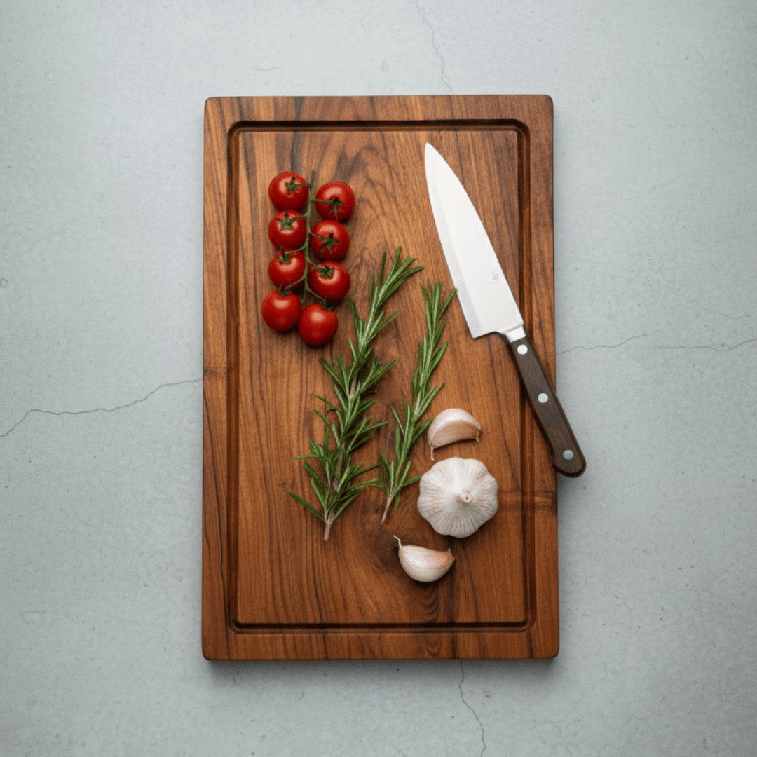 Teak Chopping Board